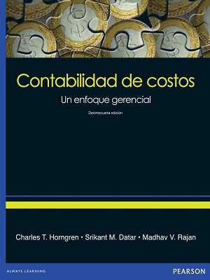 Contabilidad de costos - Horngren_Datar_Rajan - Decimocuarta Edicion